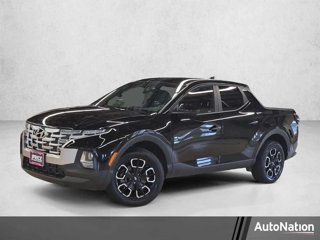 Used 2022 Hyundai Santa Cruz SE Truck Crew Cab