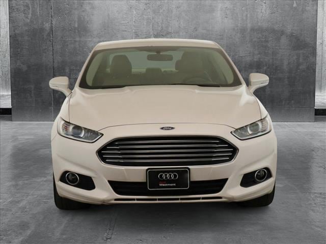 Used 2014 Ford Fusion SE with VIN 3FA6P0HD2ER253184 for sale in Amherst, OH