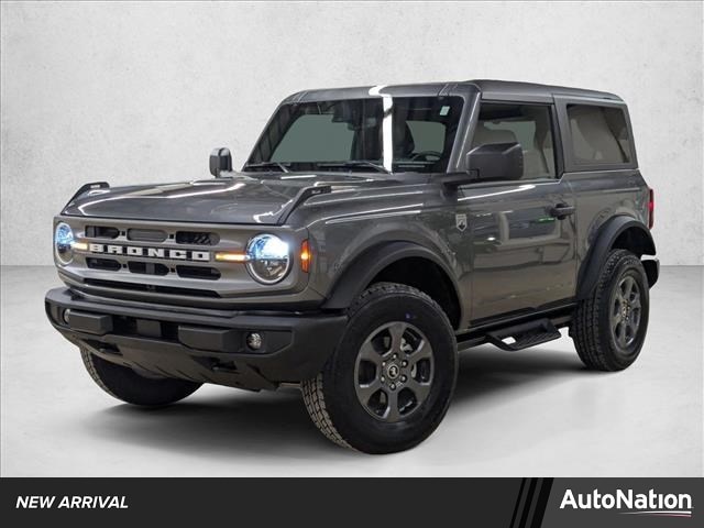 2024 Ford Bronco 2-Door Big Bend