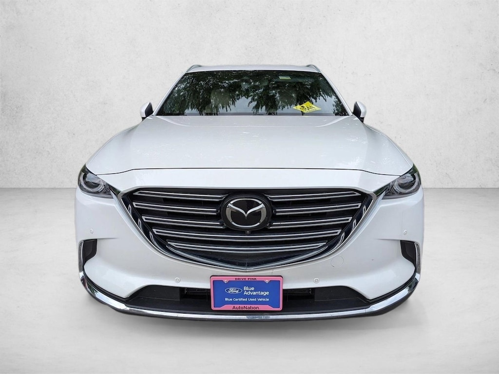 Certified 2019 Mazda Mazda CX-9 Grand Touring SUV