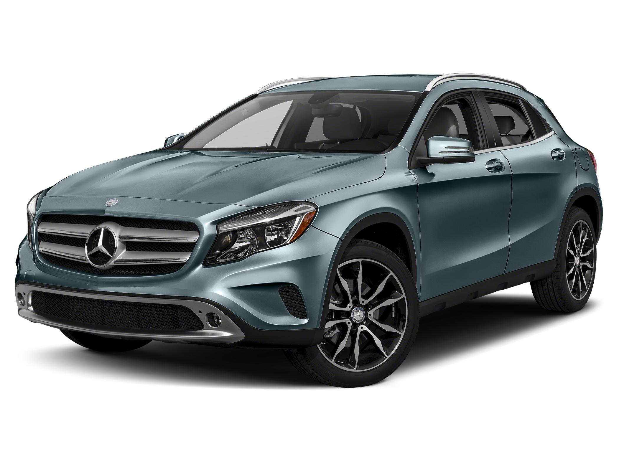 2015 Mercedes-Benz GLA-Class GLA250