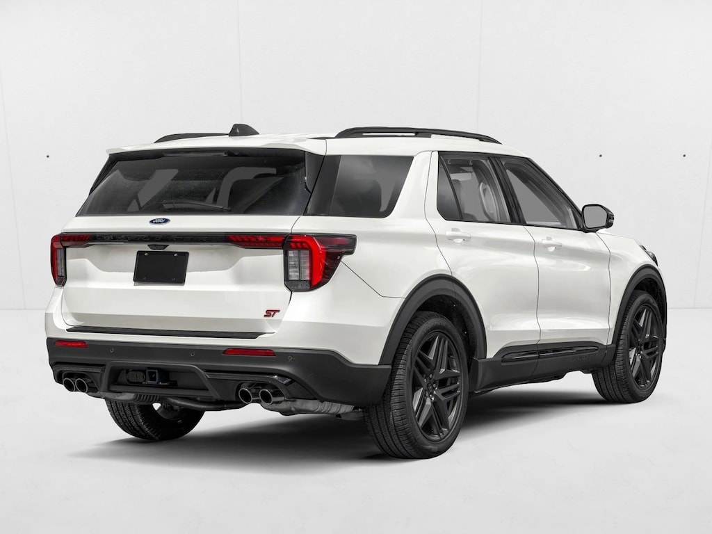 New 2026 Ford Explorer ST SUV