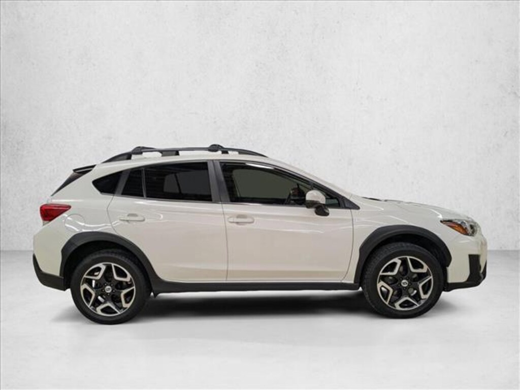 Used 2018 Subaru Crosstrek Limited SUV