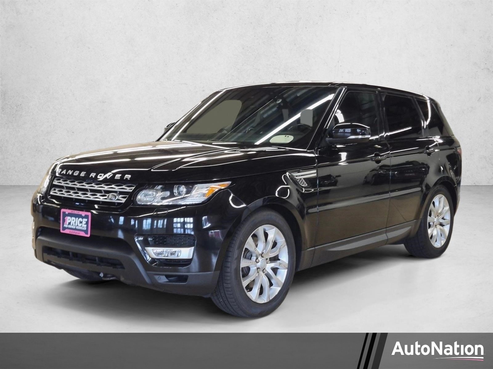2016 Land Rover Range Rover Sport