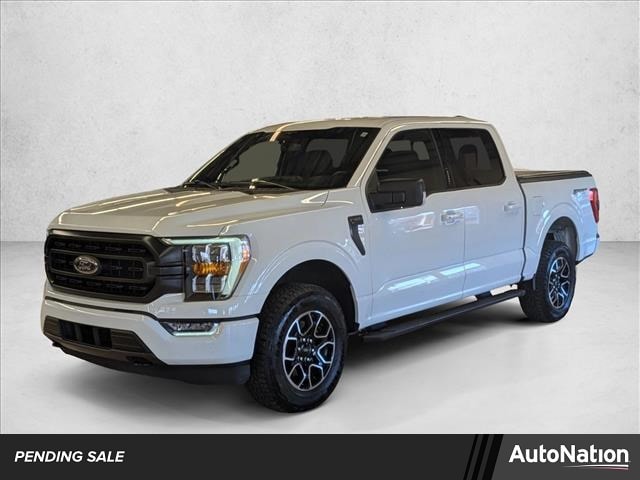 2023 Ford F-150 XLT's photo