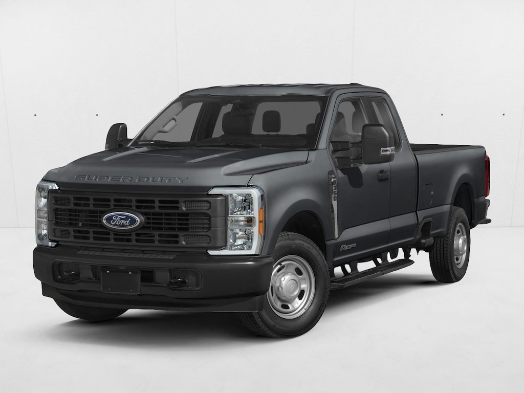New 2026 Ford F-350 XL Truck Super Cab