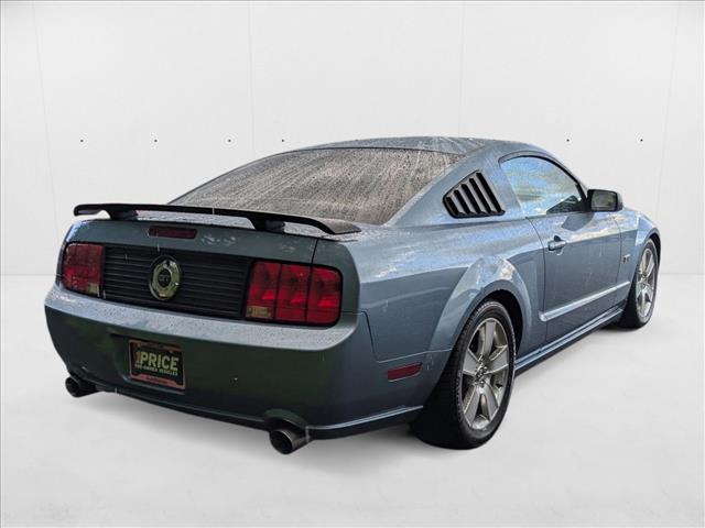 2007 Ford Mustang GT Premium photo 4