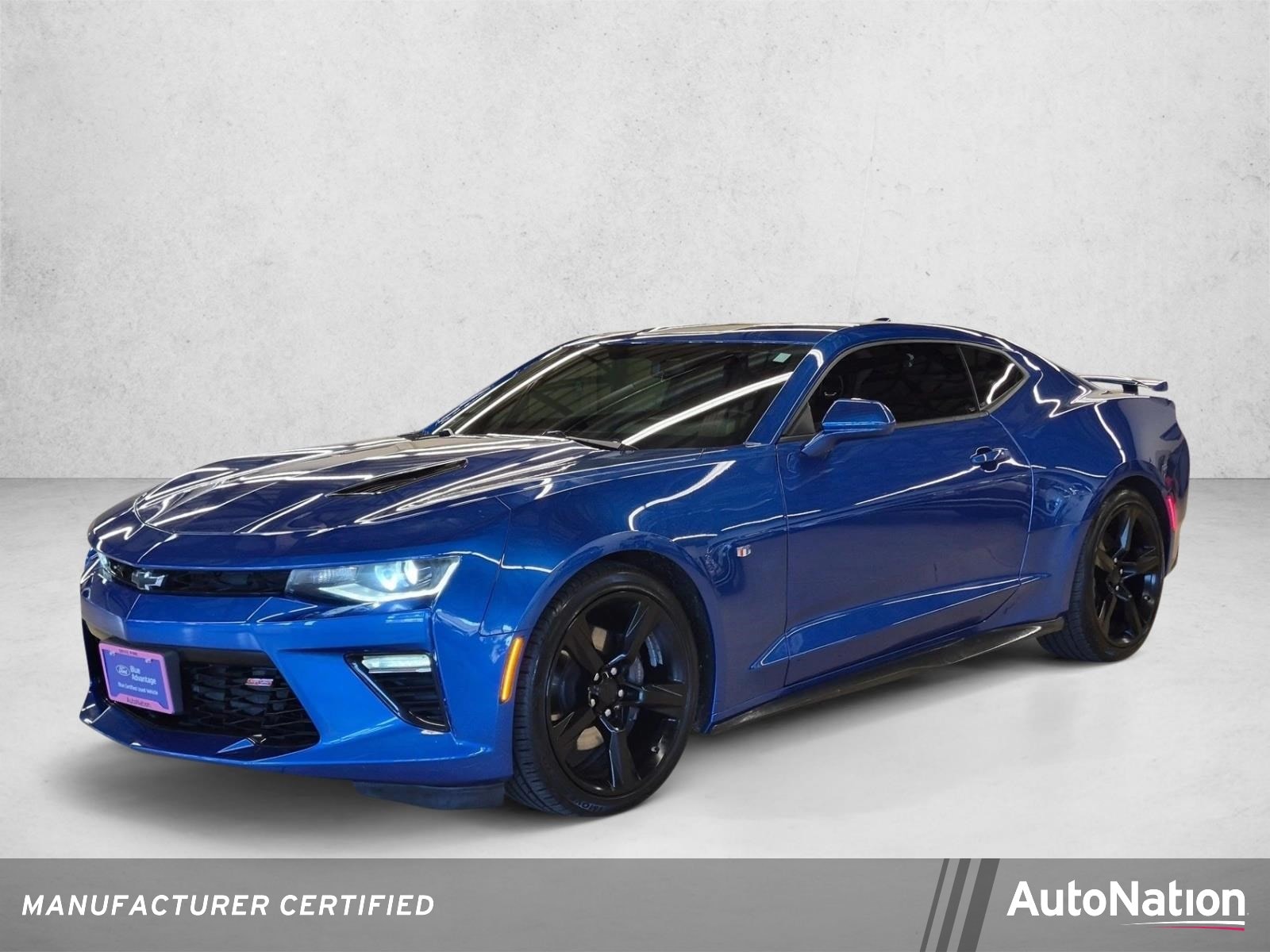 2018 Chevrolet Camaro