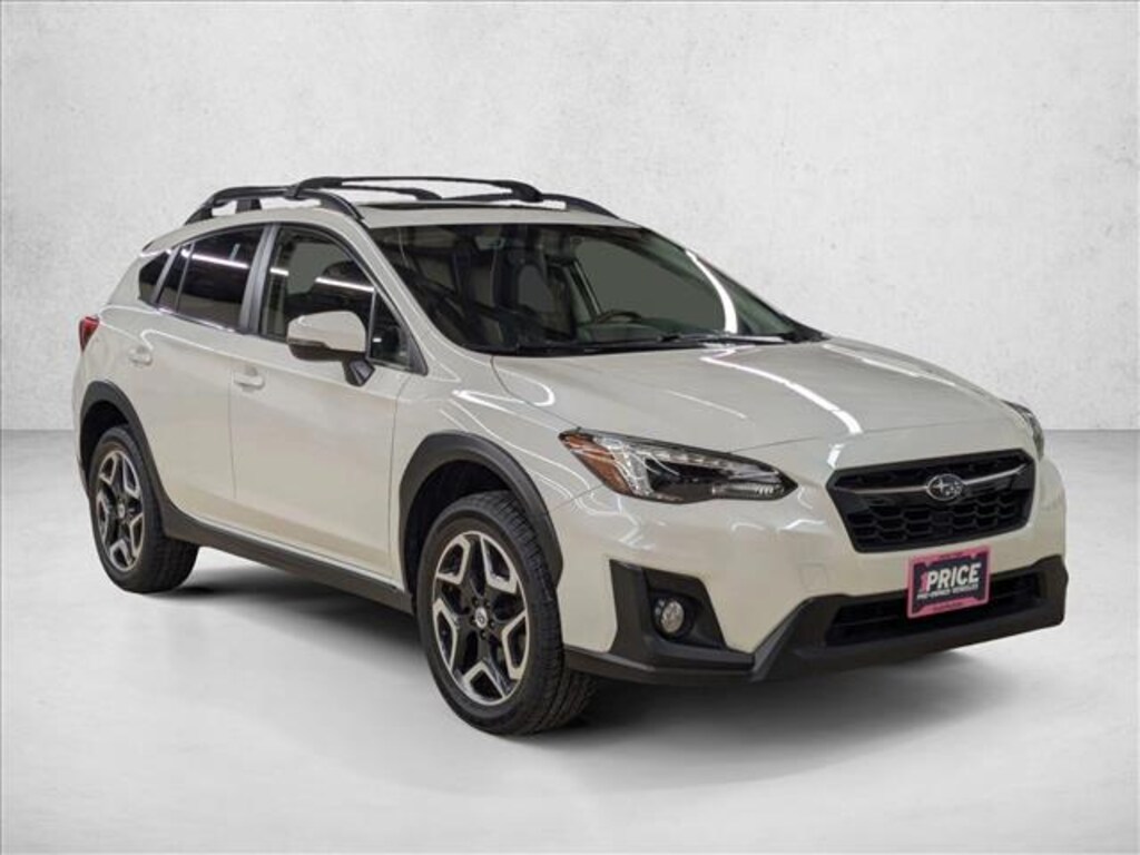 Used 2018 Subaru Crosstrek Limited SUV