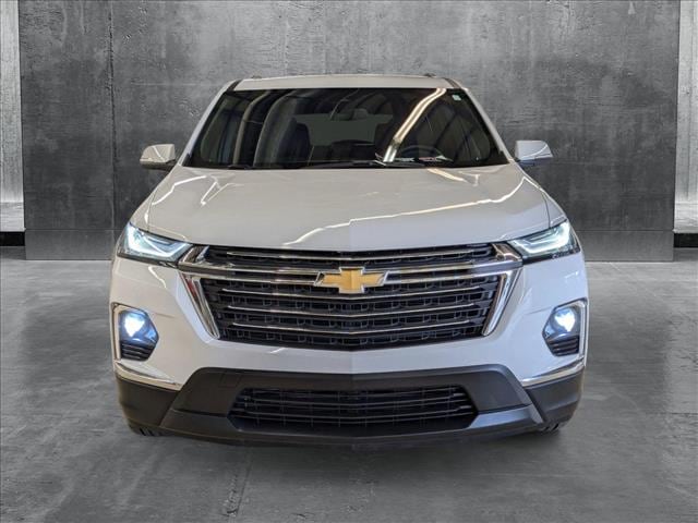 Used 2023 Chevrolet Traverse 1LT with VIN 1GNERGKW9PJ229164 for sale in Amherst, OH