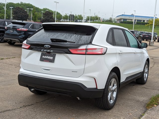 Used 2024 Ford Edge SE with VIN 2FMPK4G98RBB18731 for sale in Westlake, OH