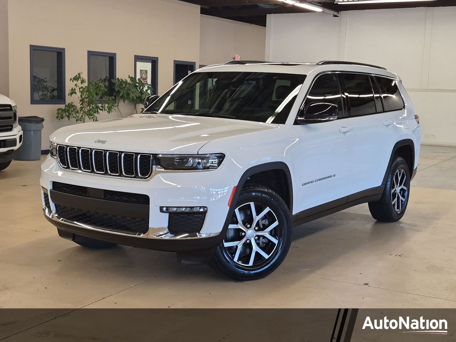 2024 Jeep Grand Cherokee L