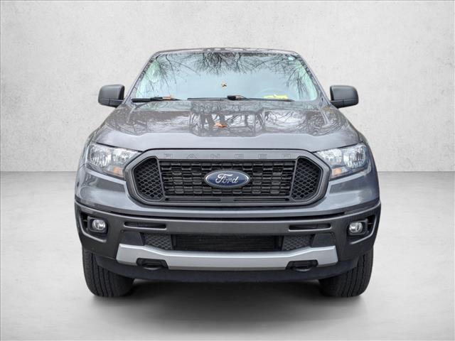 2021 Ford Ranger XLT photo 2