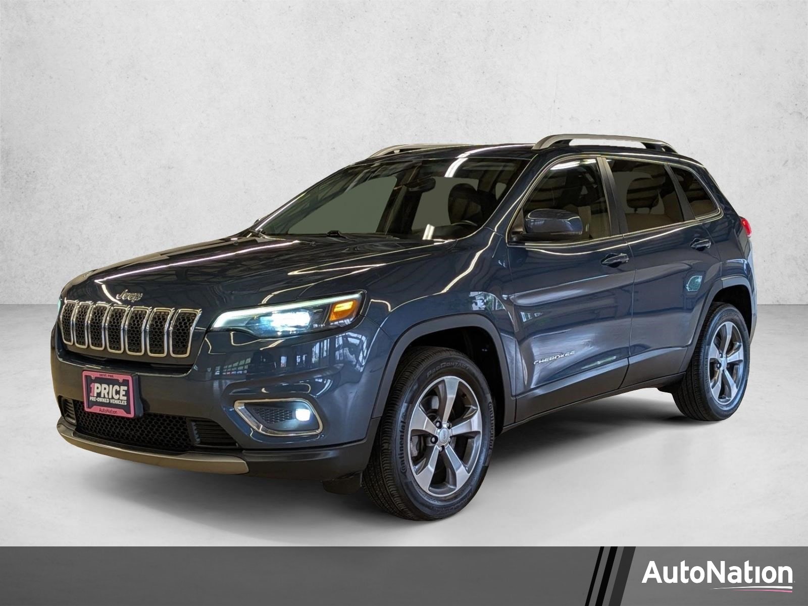 2020 Jeep Cherokee Limited 4X4's photo