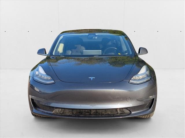 Used 2018 Tesla Model 3 Long Range with VIN 5YJ3E1EA1JF018810 for sale in Amherst, OH