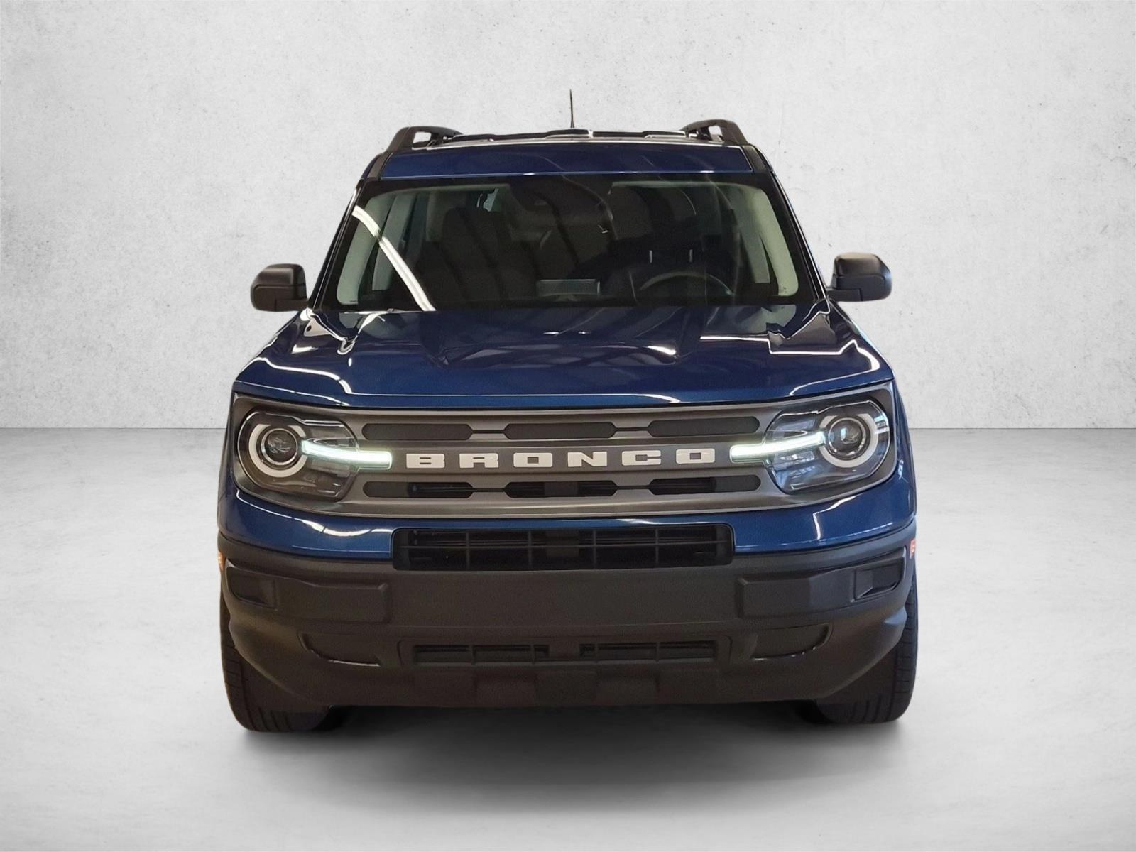 Certified 2024 Ford Bronco Sport Big Bend SUV