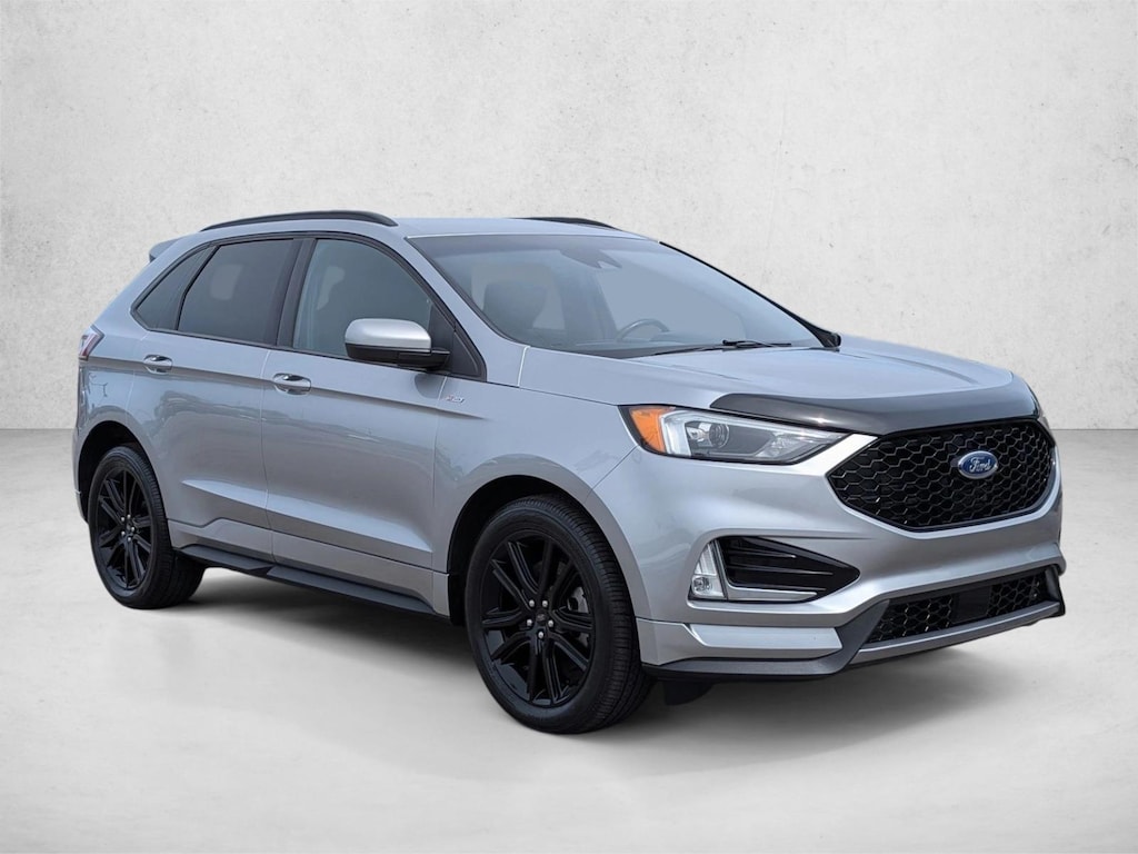 Used 2021 Ford Edge ST-Line SUV
