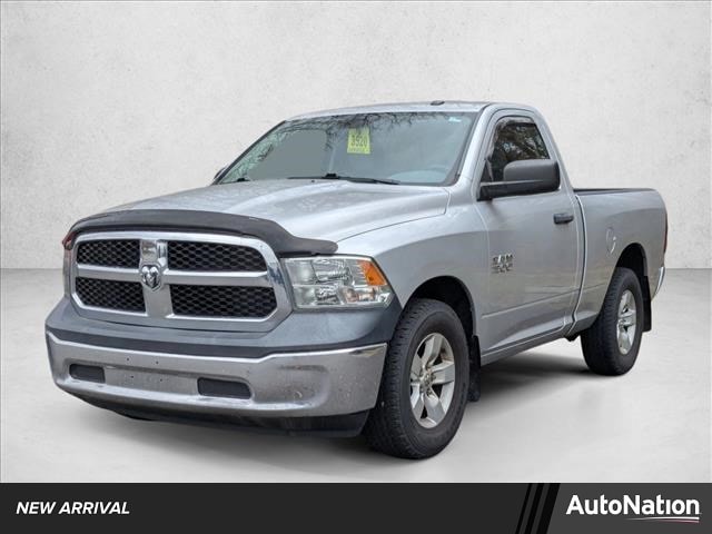 2017 RAM Ram 1500 Pickup Tradesman