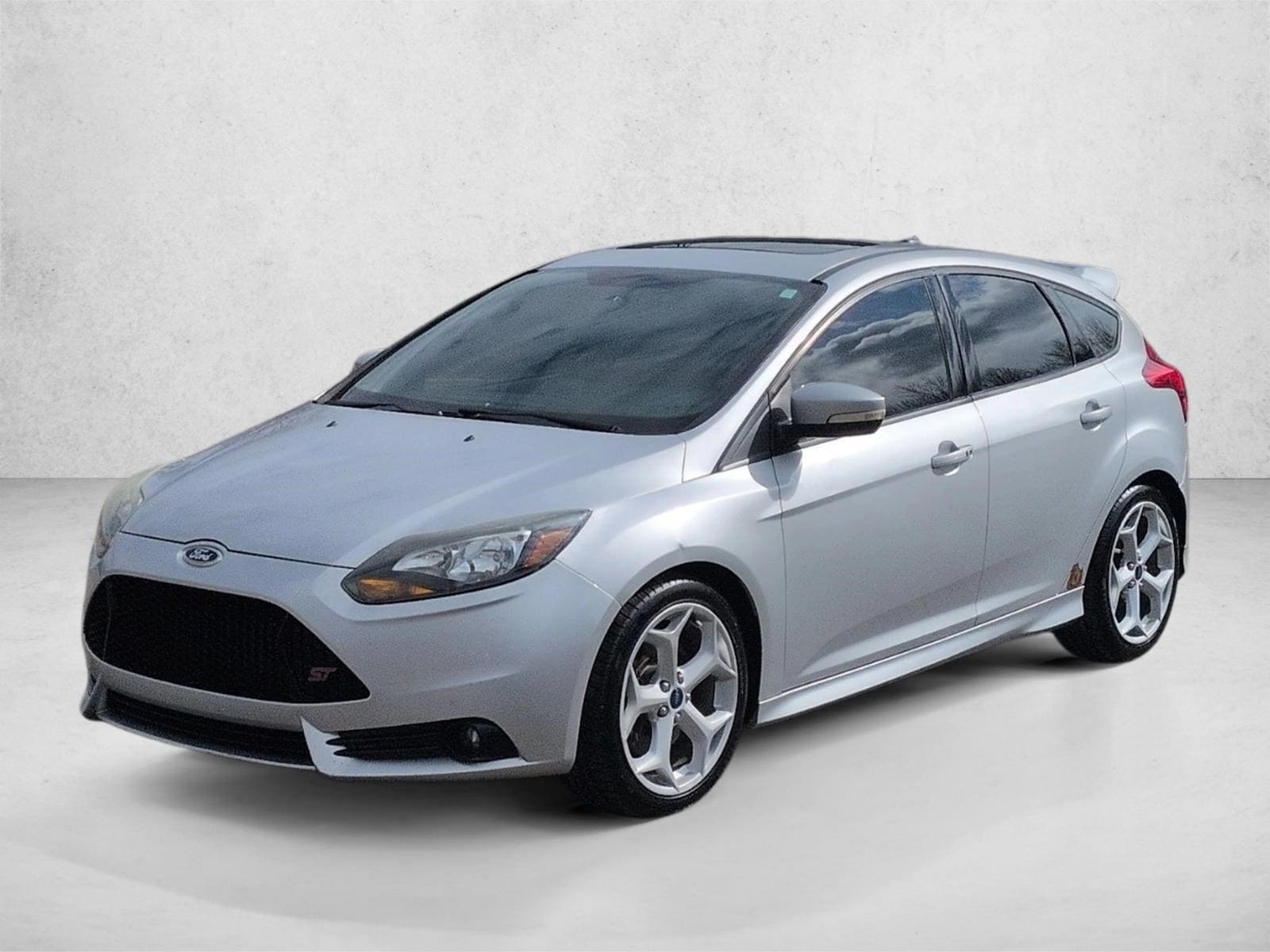 2014 Ford Focus ST