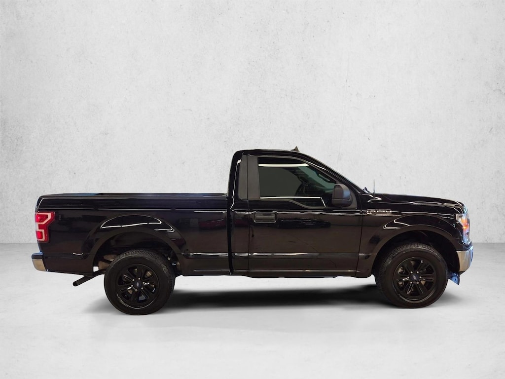 Certified 2020 Ford F-150 XL Truck Regular Cab