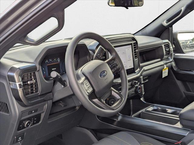2025 Ford F-150 STX photo 3