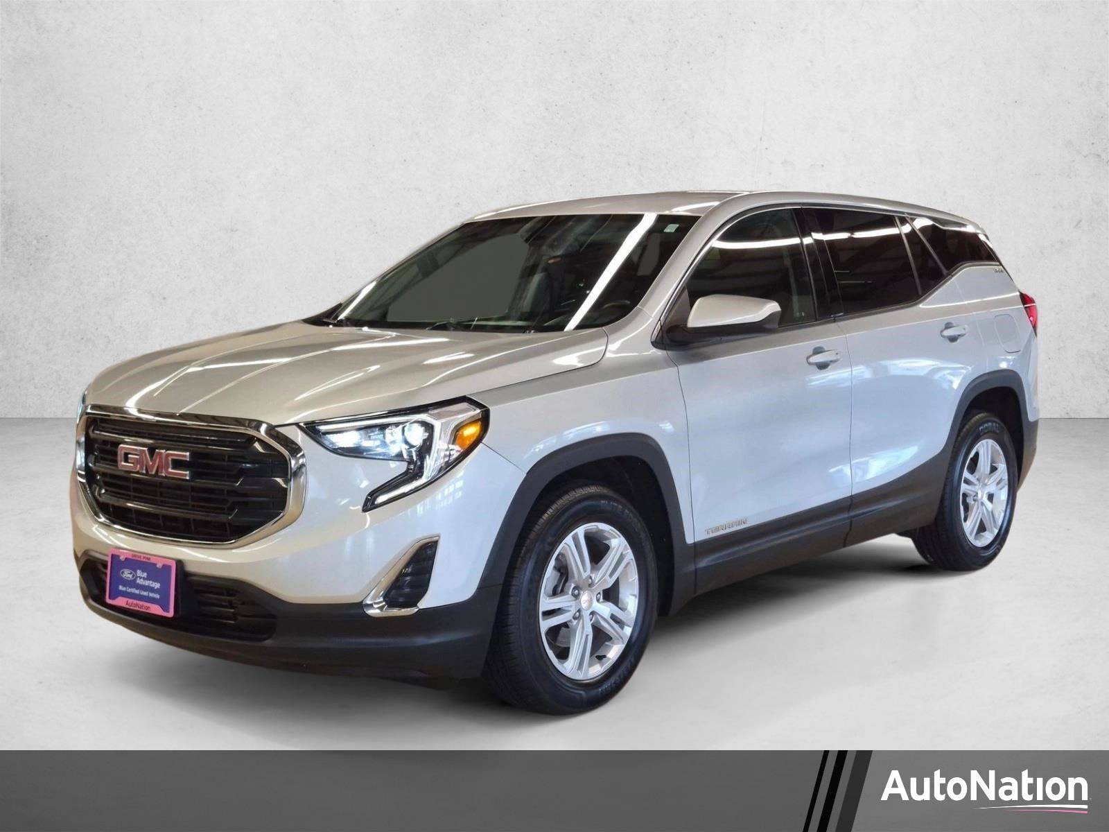 2019 GMC Terrain