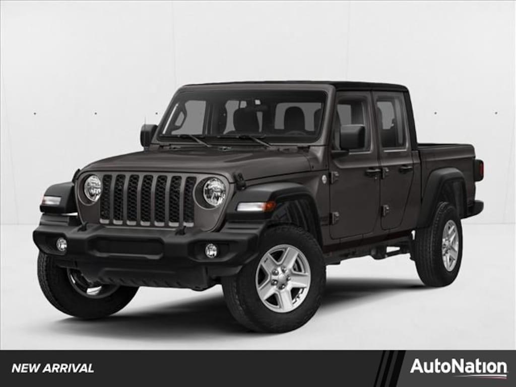 Used 2021 Jeep Gladiator Sport S Truck Crew Cab