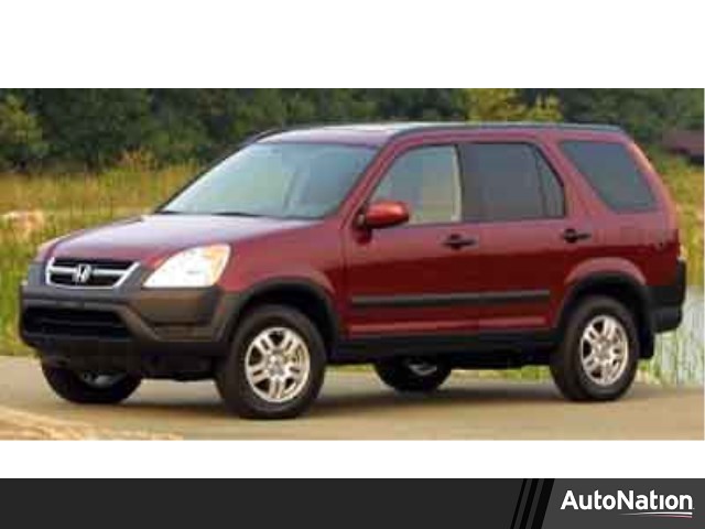  Honda CR-V