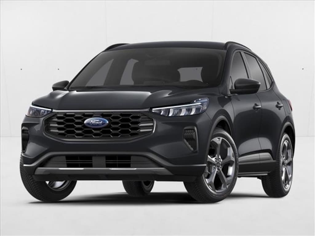 Used 2025 Ford Escape ST-Line SUV