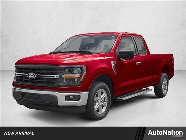 2025 Ford F-150 XLT's photo