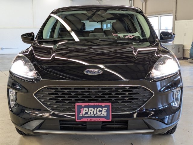 Used 2022 Ford Escape SEL with VIN 1FMCU0H66NUA82922 for sale in Amherst, OH