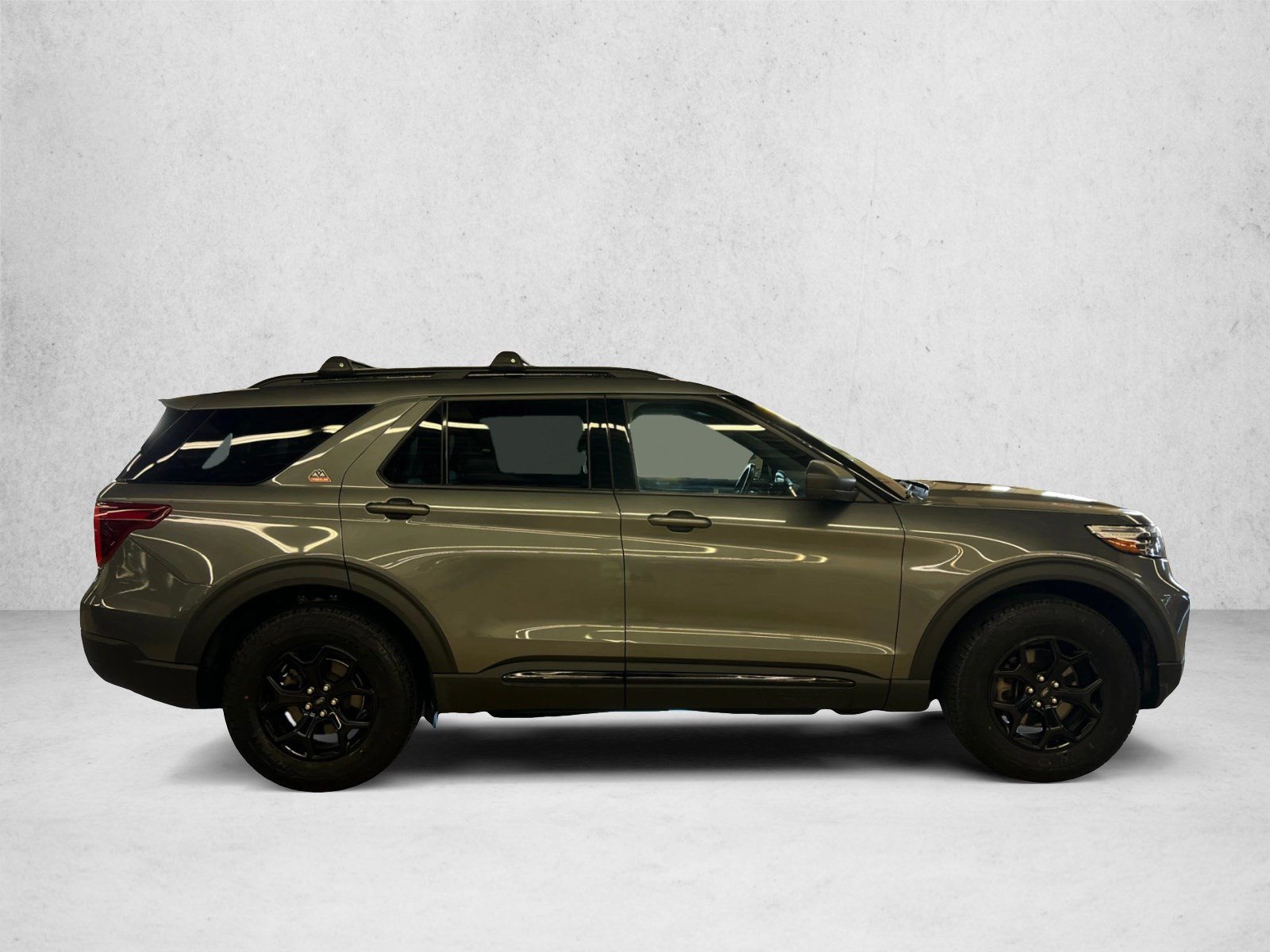 Certified 2023 Ford Explorer Timberline SUV