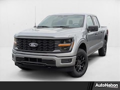 2025 Ford F-150 STX Truck SuperCrew Cab