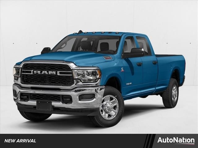 2021 RAM 2500 Tradesman 4X4 Crew Cab LWB's photo