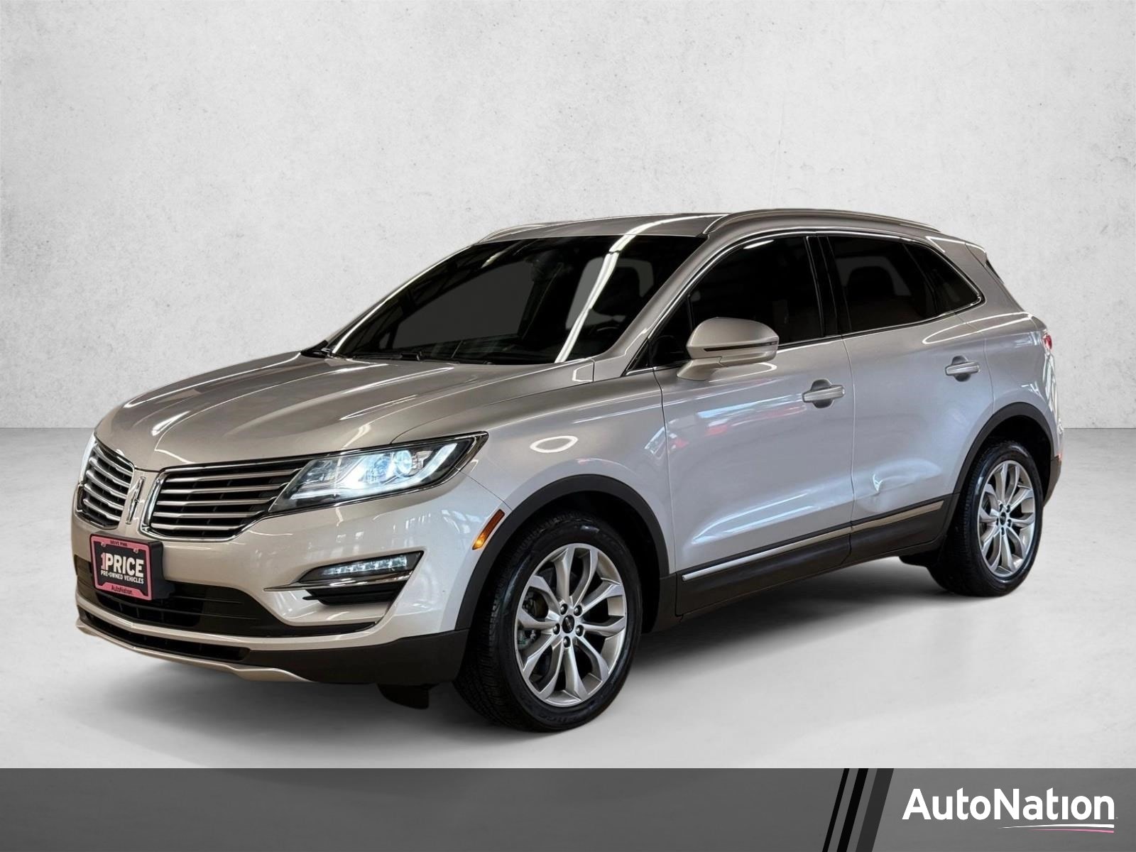 2015 Lincoln MKC