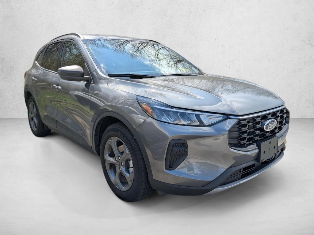 Used 2025 Ford Escape ST-Line SUV