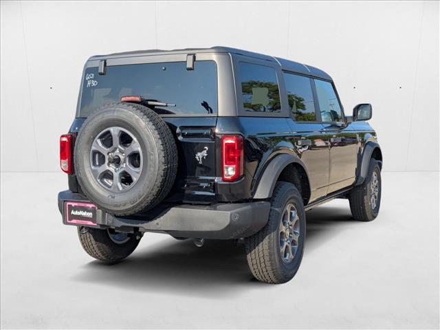 2025 Ford Bronco Big Bend photo 2