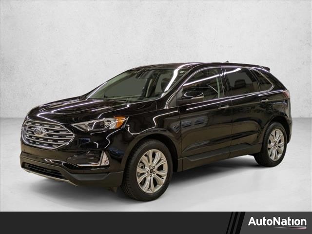 2024 Ford Edge Titanium's photo