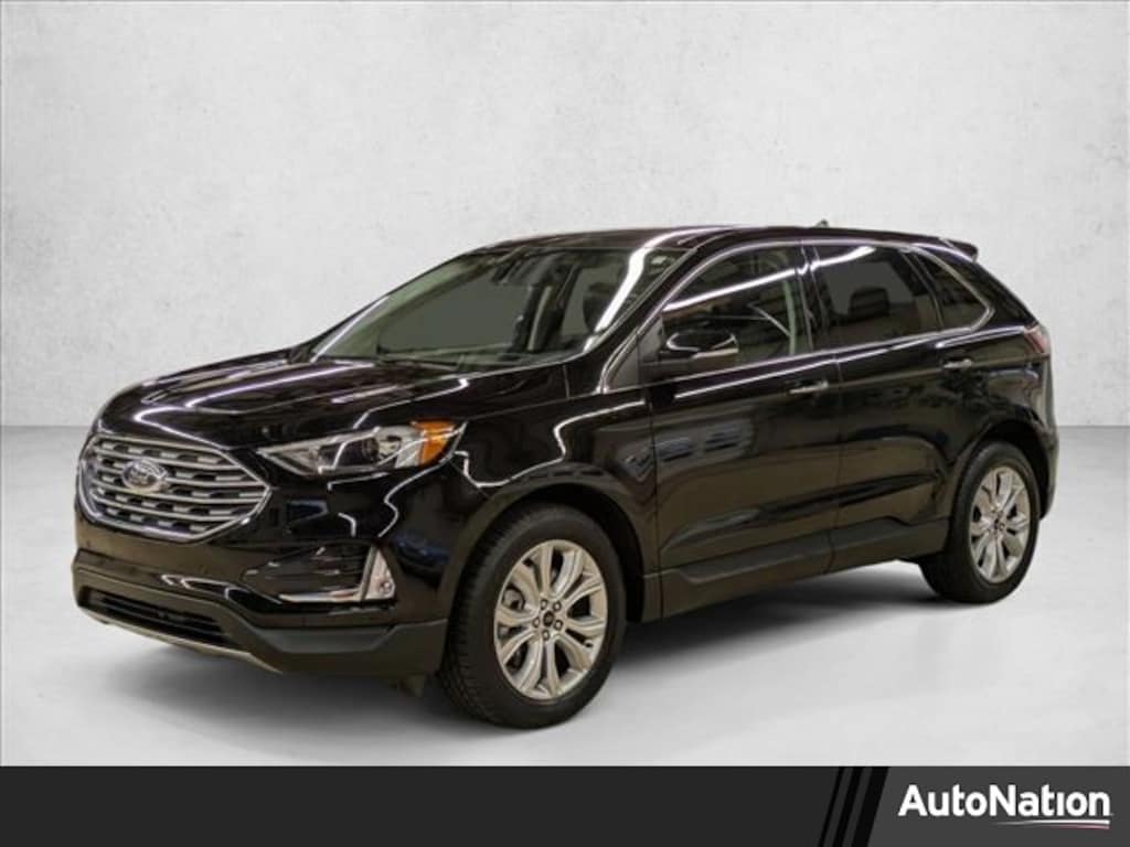 Used 2024 Ford Edge Titanium SUV