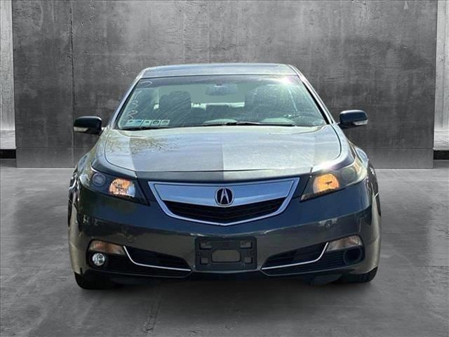 Used 2012 Acura TL Base with VIN 19UUA8F25CA027183 for sale in Amherst, OH