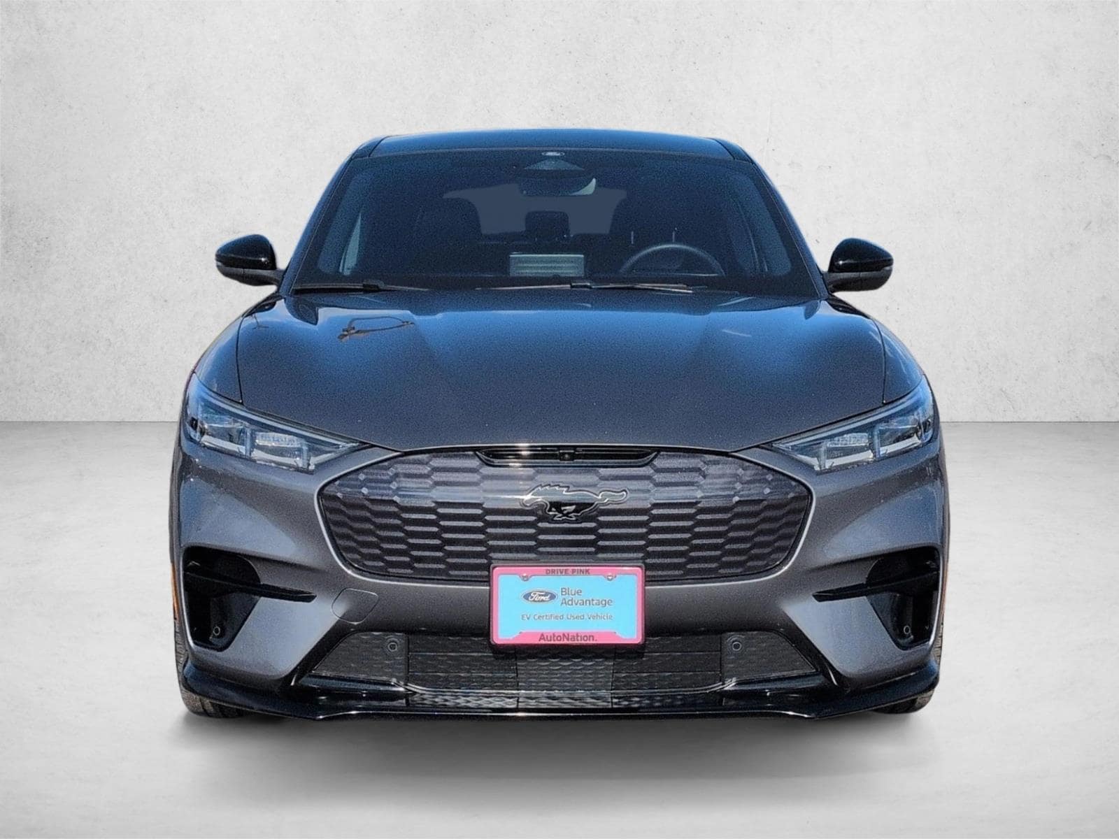 Certified 2023 Ford Mustang Mach-E GT AWD with VIN 3FMTK4SE8PMA08728 for sale in Amherst, OH
