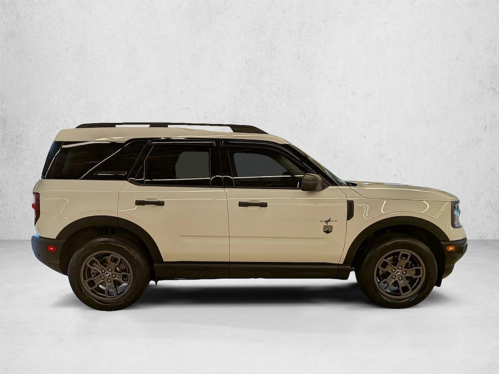 Used 2022 Ford Bronco Sport Big Bend SUV
