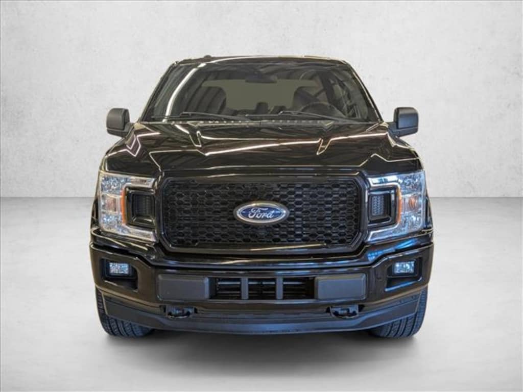 Used 2019 Ford F-150 XL Truck SuperCrew Cab