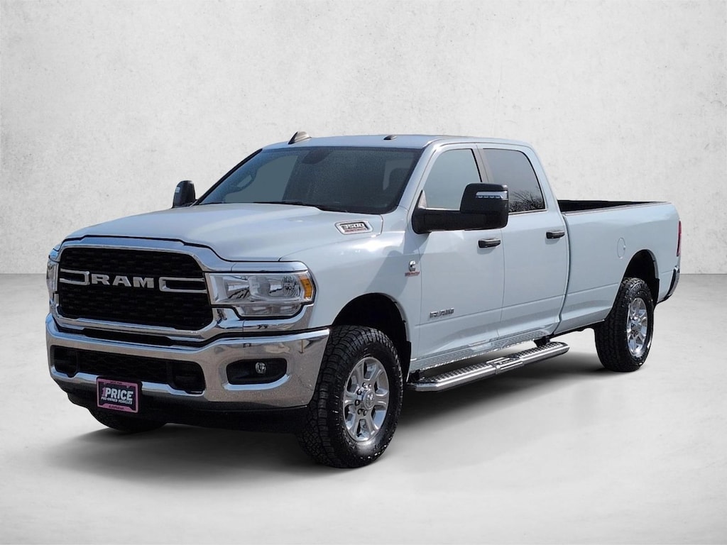Used 2024 Ram 3500 Big Horn Truck Crew Cab