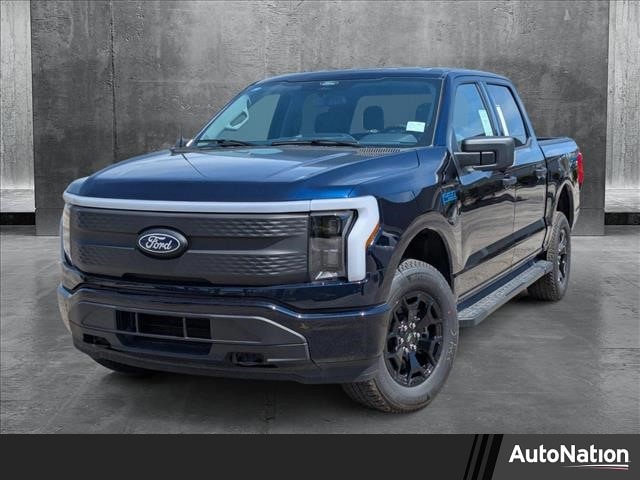 2025 Ford F-150 Lightning XLT's photo