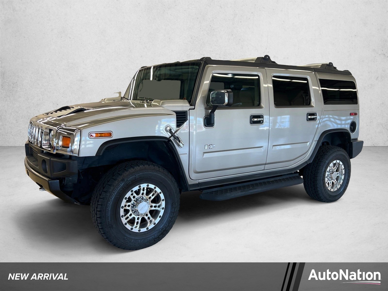  HUMMER H2