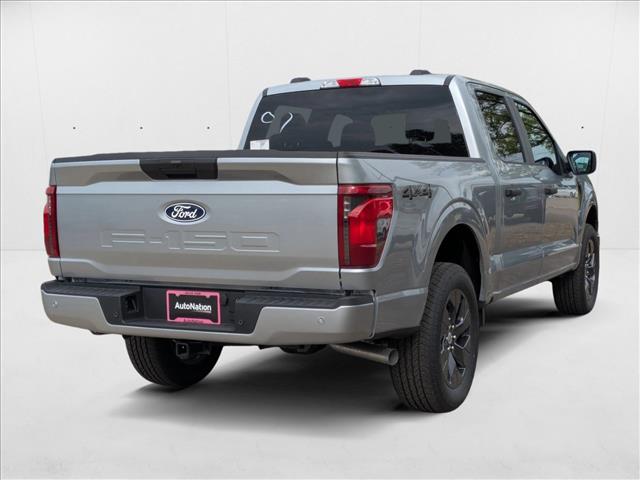 2025 Ford F-150 STX photo 2