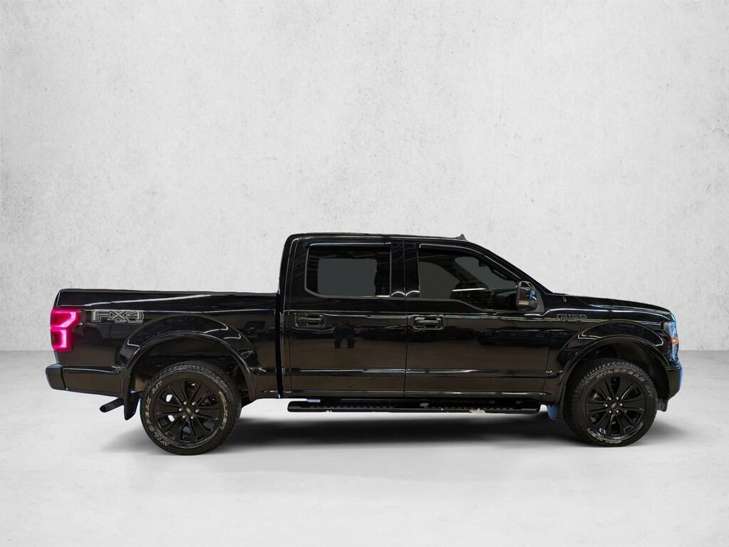 Certified 2020 Ford F-150 LARIAT Truck SuperCrew Cab