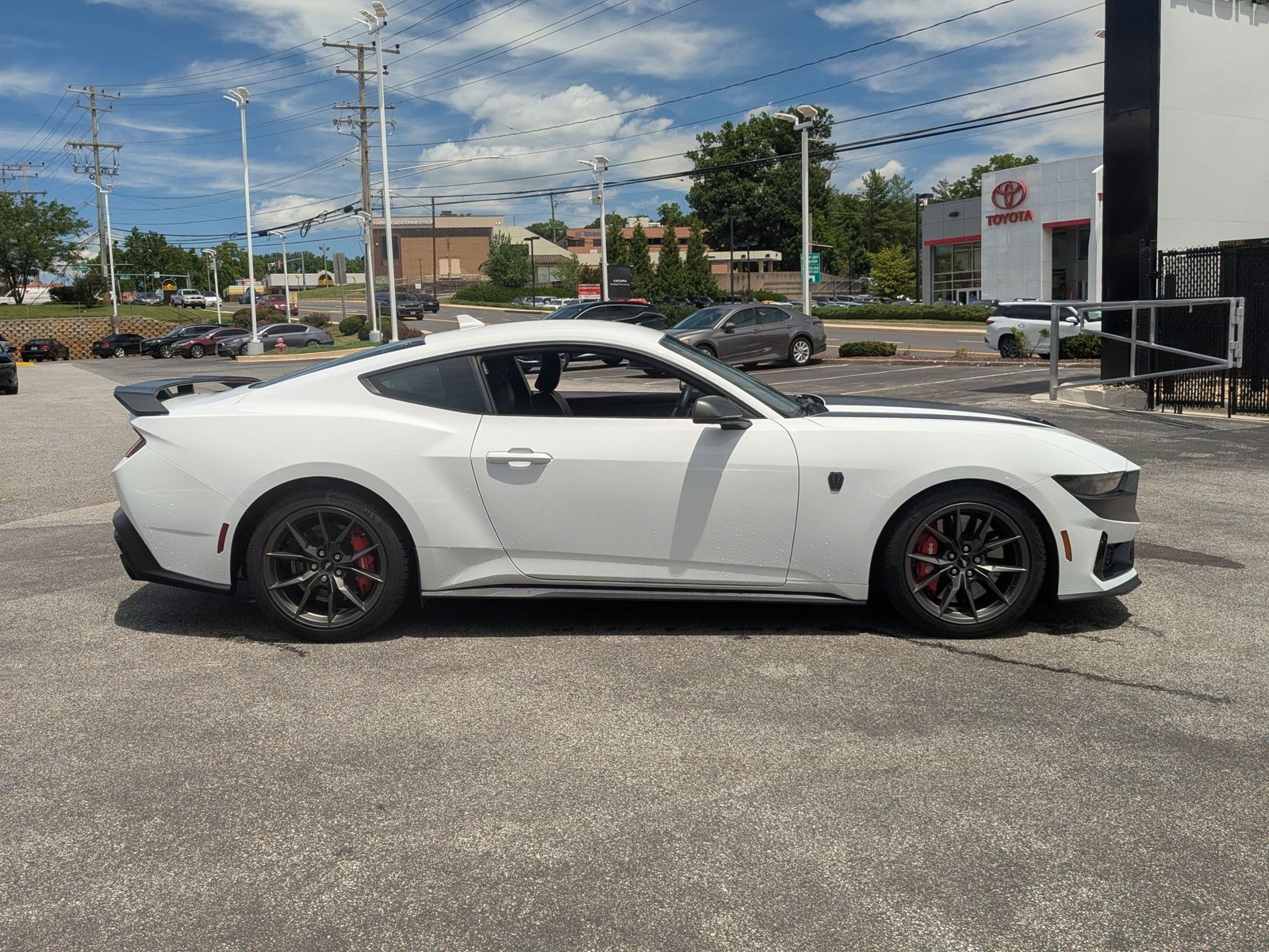 Used 2025 Ford Mustang Dark Horse Coupe