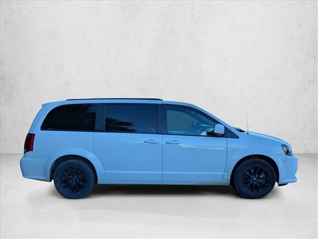 2019 Dodge Grand Caravan GT photo 4